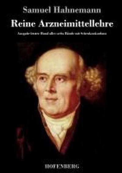 Reine Arzneimittellehre