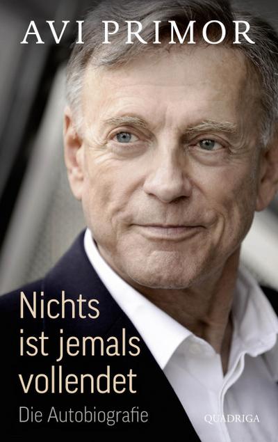 Nichts ist jemals vollendet