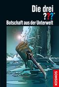 Die drei ???, Botschaft aus der Unterwelt (drei Fr