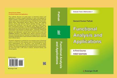 Functional Analysis and Applications