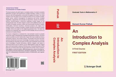 An Introduction to Complex Analysis