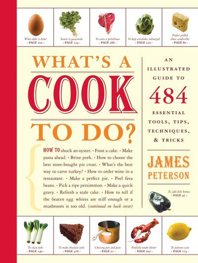 Peterson, J: What’s a Cook to Do?
