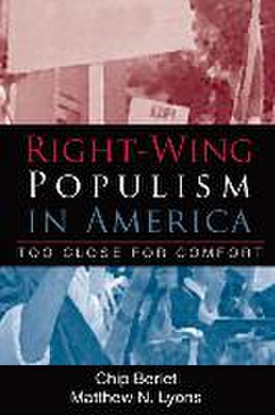 Right-Wing Populism in America