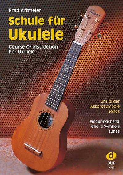 Schule für Ukulele 