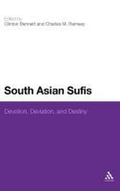 South Asian Sufis