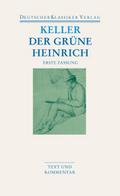 Der grüne Heinrich / Erste Fassung