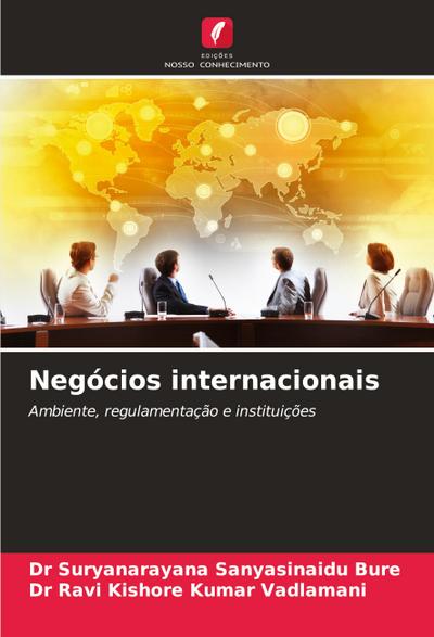 Negócios internacionais