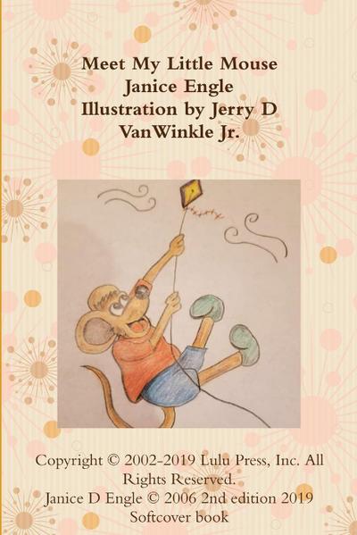 Meet My Little Mouse