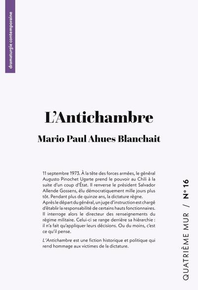 L’Antichambre