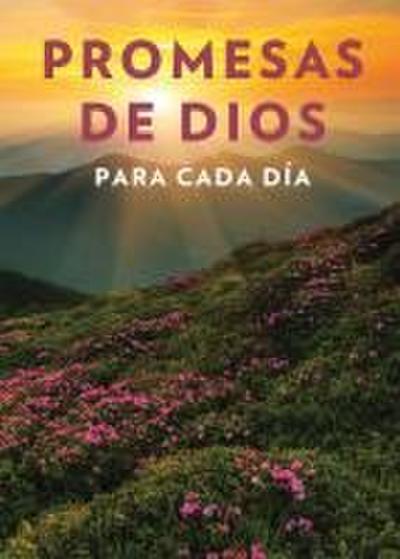Promesas de Dios Para Cada Día / God’s Promises for Every Day