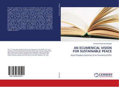 AN ECUMENICAL VISION FOR SUSTAINABLE PEACE
