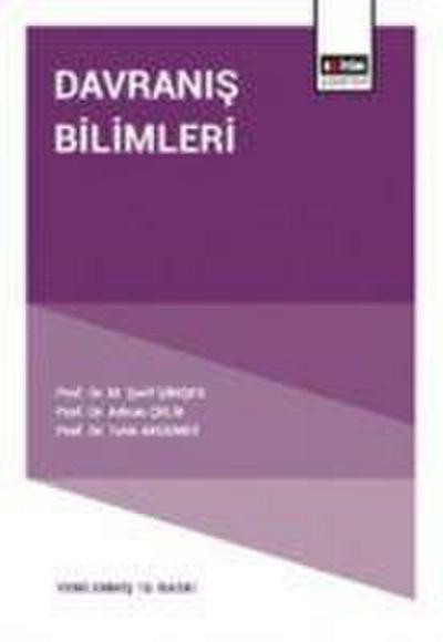 Davranis Bilimleri