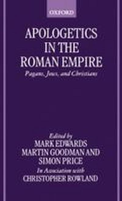 Apologetics in the Roman Empire