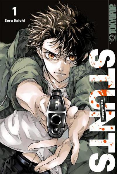 STUNTS - The Ninth Ghost 01
