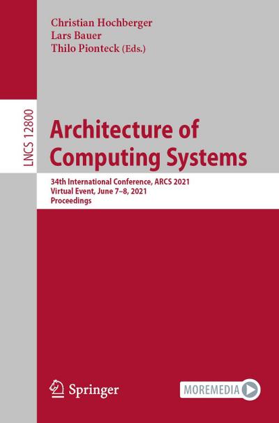 Architecture of Computing Systems