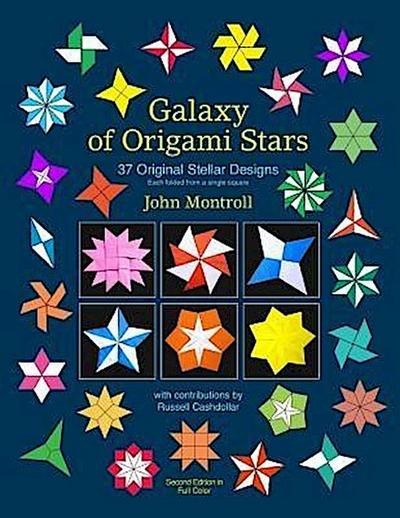 Galaxy of Origami Stars