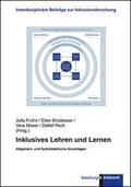 Inklusives Lehren und Lernen