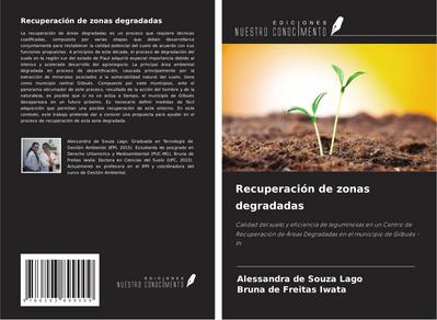 Recuperación de zonas degradadas