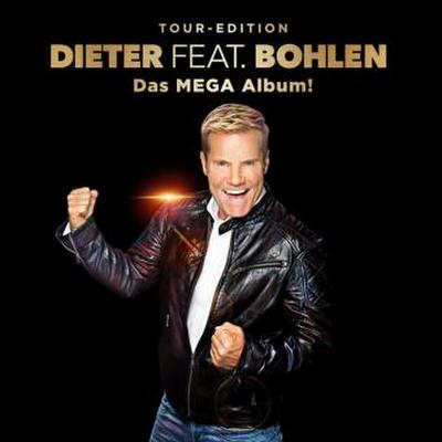 Dieter feat. Bohlen (Das Mega Album), 3 Audio-CDs
