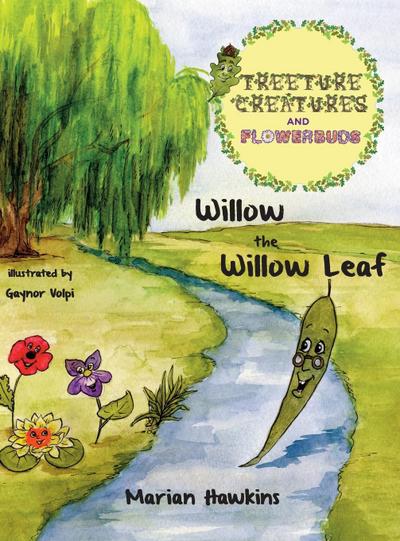 Willow the Willow Leaf