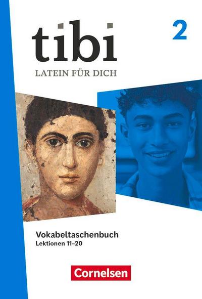 tibi Band 2 - Allgemeine Ausgabe ab 2025 - Vokabeltaschenbuch