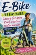 E-Bike für Einsteiger