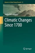 Climatic Changes Since 1700