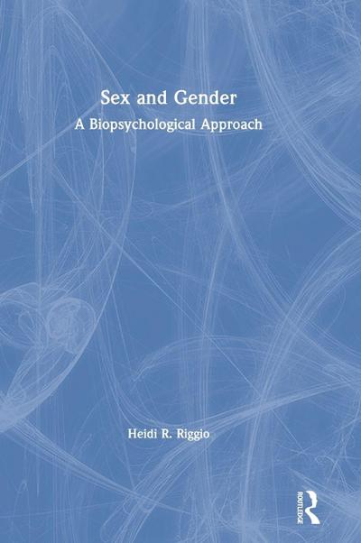 Sex and Gender
