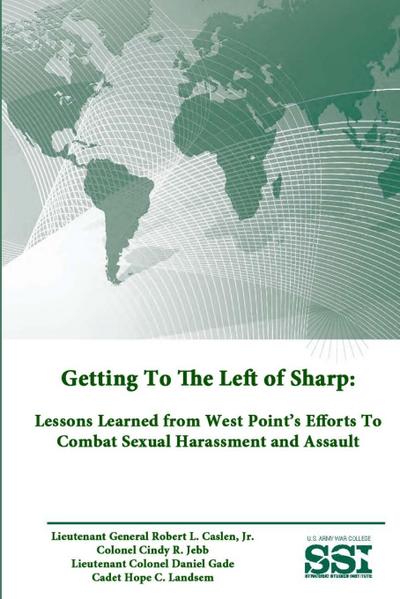 Getting To The Left of Sharp