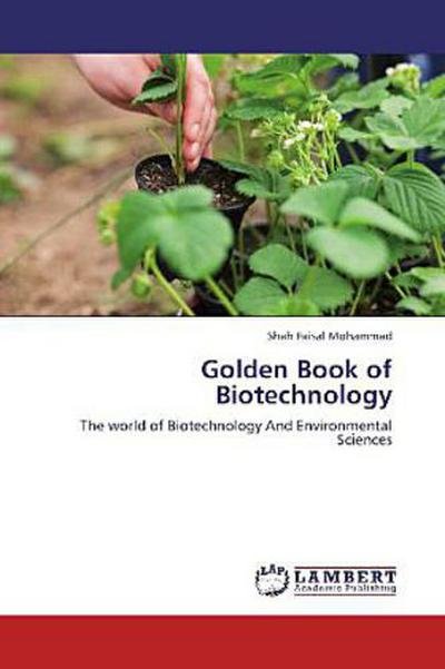Golden Book of Biotechnology