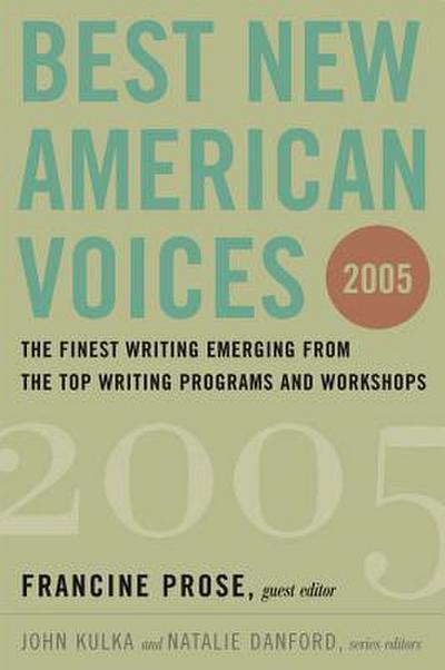 Best New American Voices
