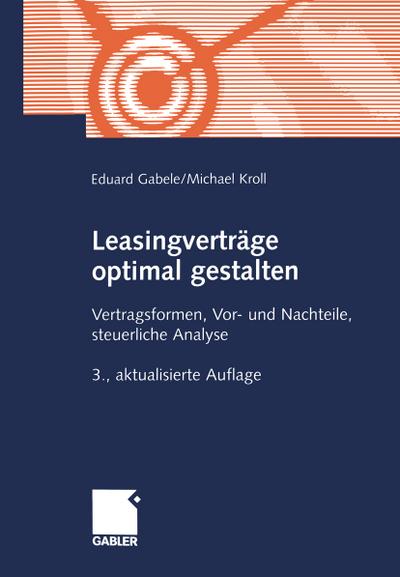 Leasingverträge optimal gestalten