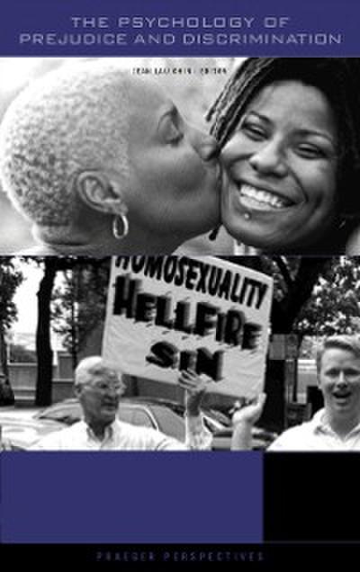 Psychology of Prejudice and Discrimination