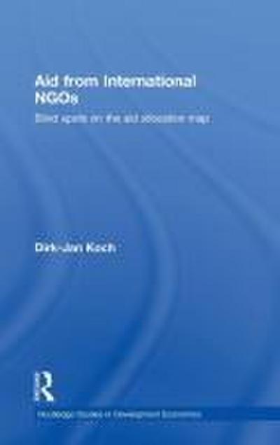 Aid from International NGOs