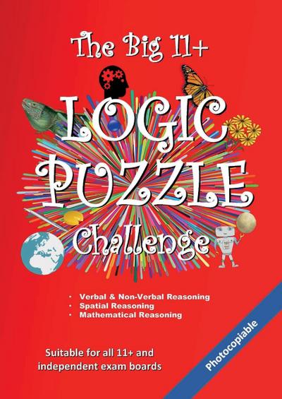 The Big 11+ Logic Puzzle Challenge