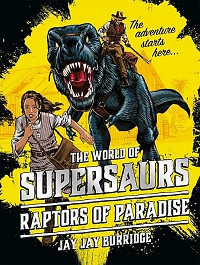Raptors of Paradise