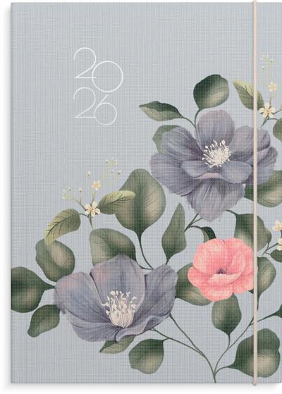 Burde Kalender 2026 Senator A5 Flora