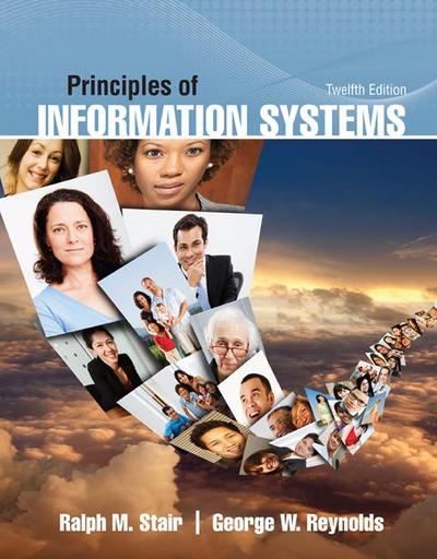Reynolds, G:  Principles of Information Systems