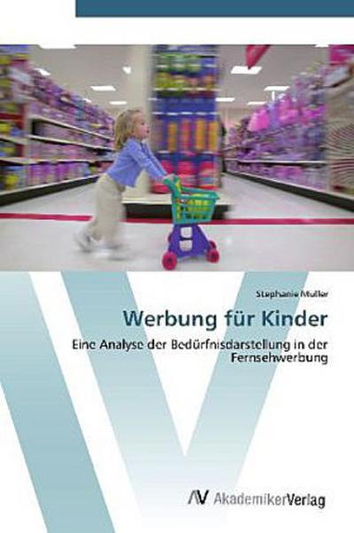 Werbung für Kinder