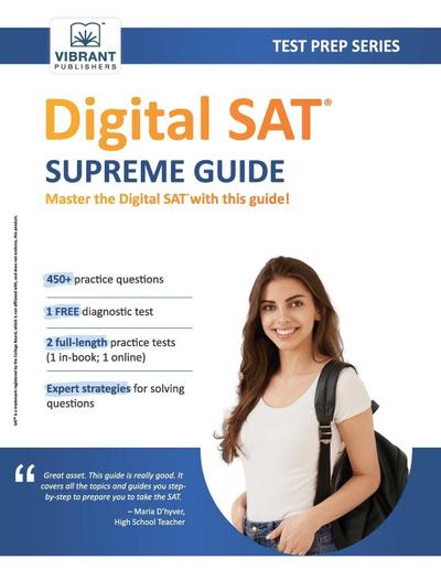 Digital SAT Supreme Guide