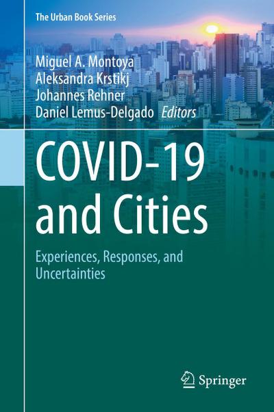 COVID-19 and Cities