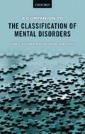 Companion to the Classification of Mental Disorder
