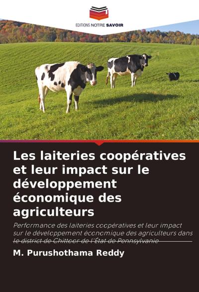 Les laiteries coopératives et leur impact sur le développement économique des agriculteurs