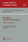 Trends in Distributed Systems: CORBA and Beyond