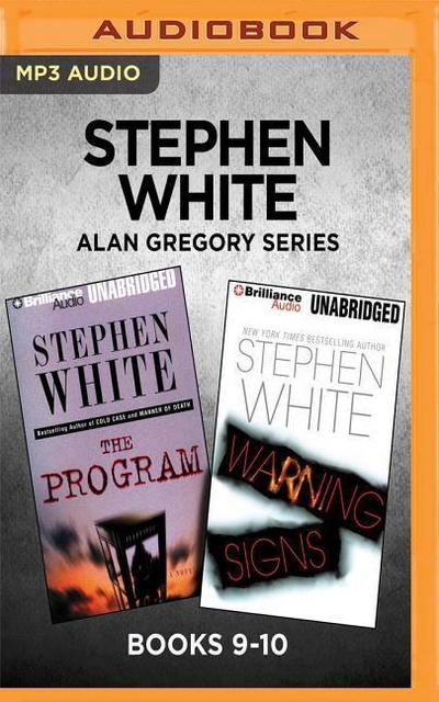 Stephen White Alan Gregory Series: Books 9-10