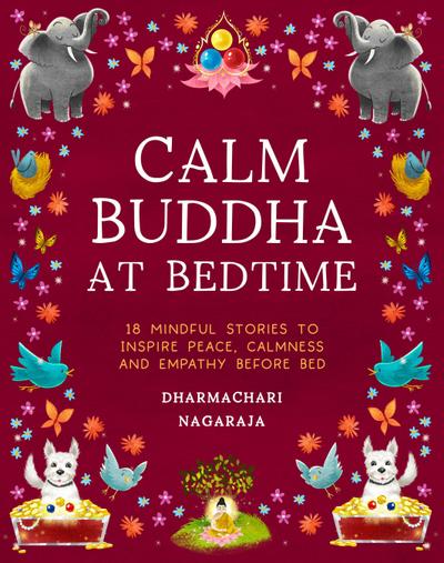 The Calm Buddha at Bedtime
