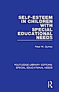 Self-Esteem in Children with Special Educational Needs