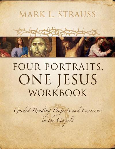 Four Portraits, One Jesus Workbook | Softcover
