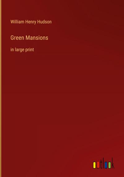 Green Mansions
