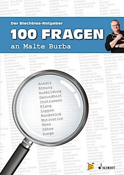 100 Fragen an Malte Burba